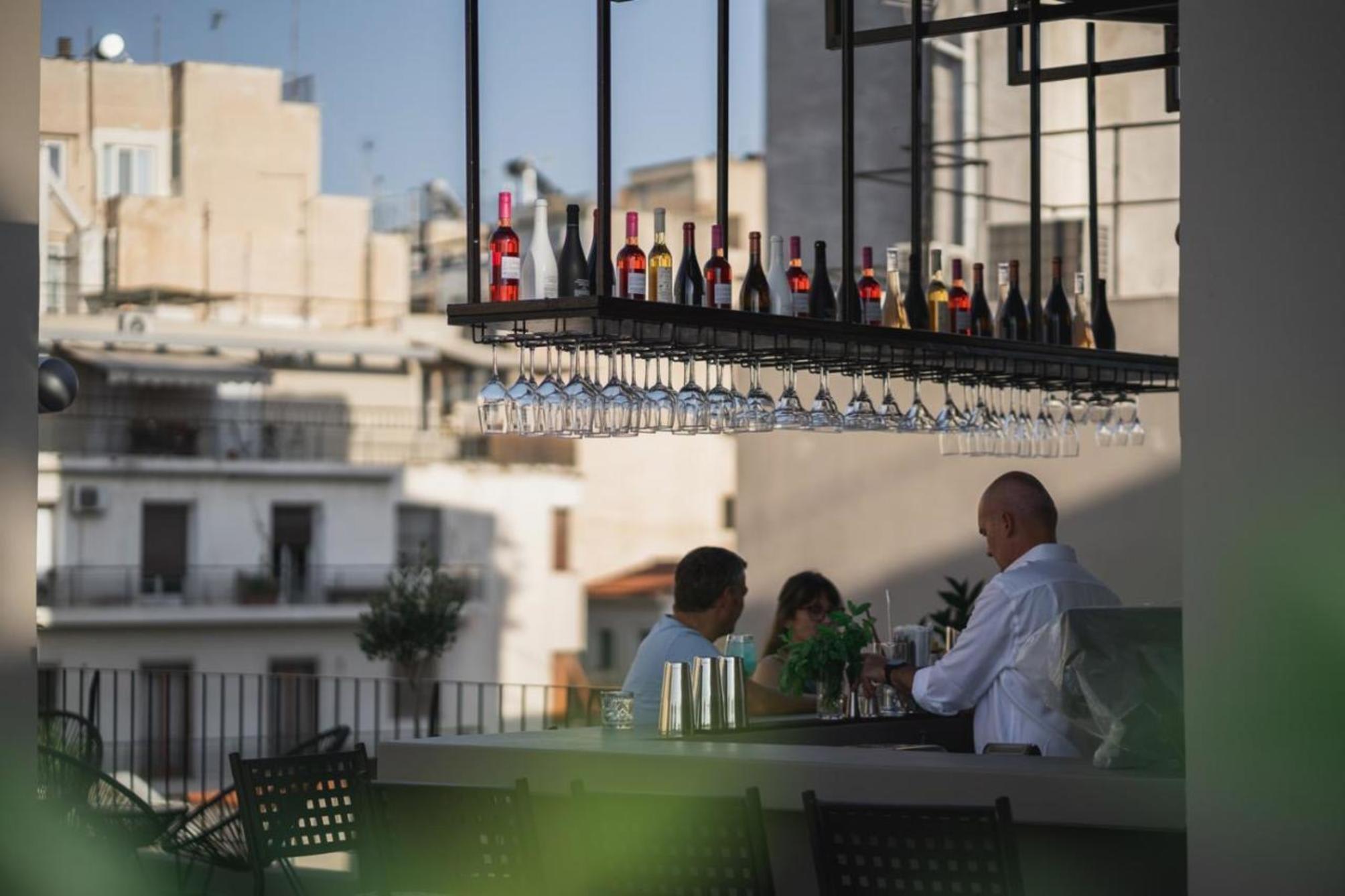Pure Hotel by Athens Prime Hotels - photo 3