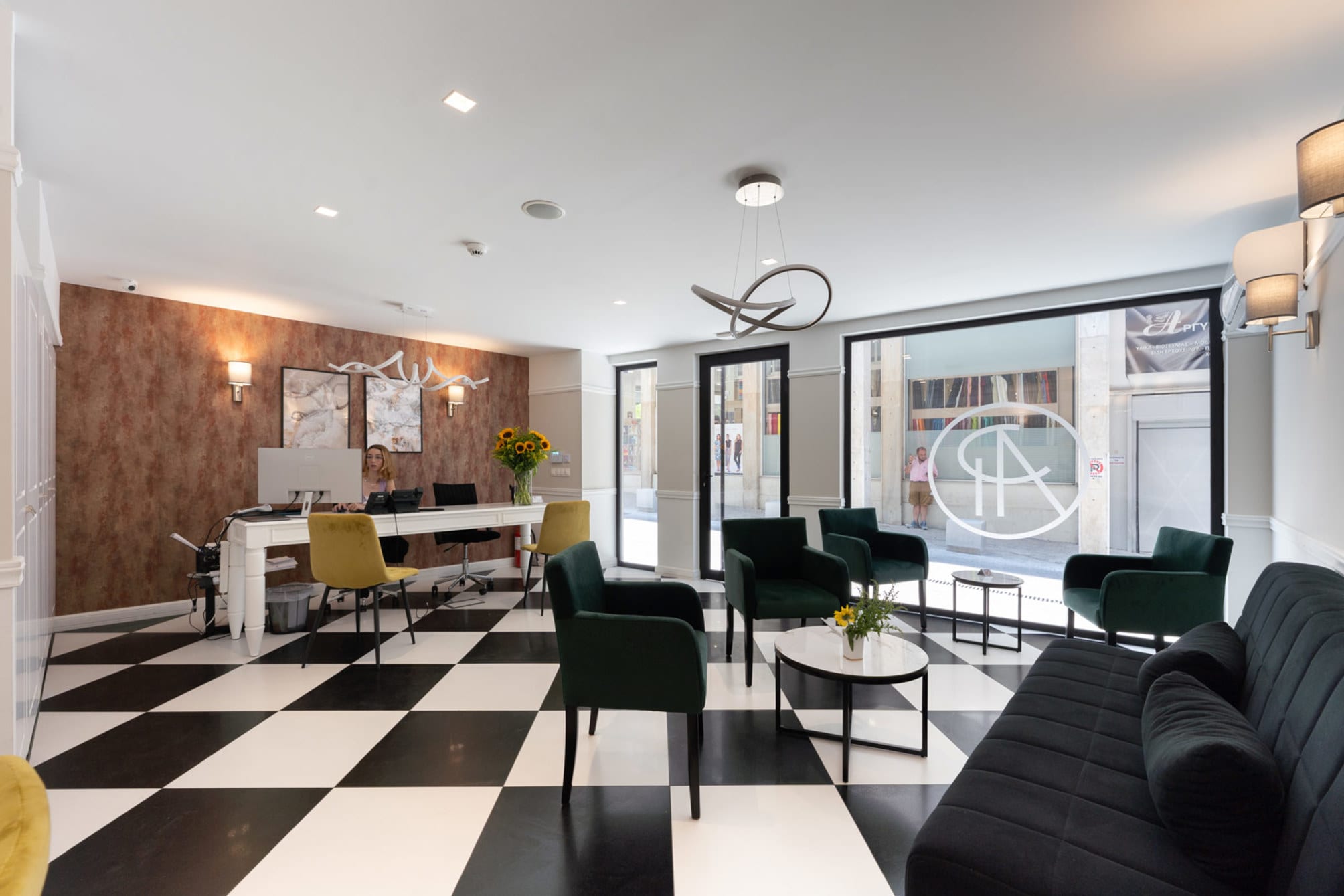 Pure Hotel by Athens Prime Hotels 2