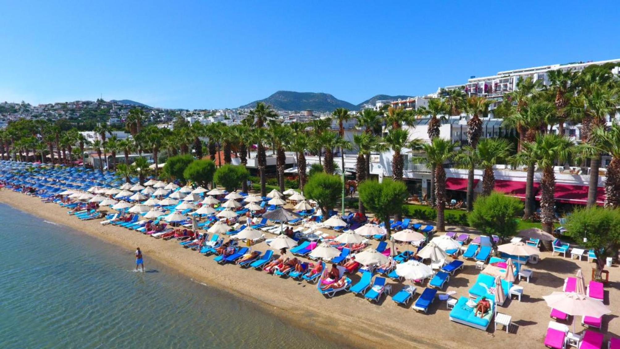 Sami Beach Hotel- All Inclusive 4