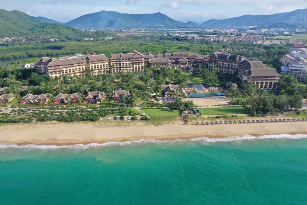 The Ritz-Carlton Sanya, Yalong Bay 1