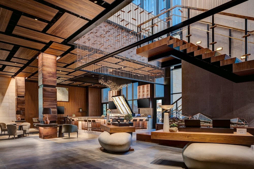 Odessa Marriott Hotel & Conference Center 1