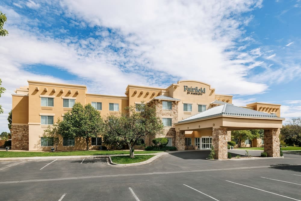 Fairfield by Marriott Inn & Suites Roswell 1