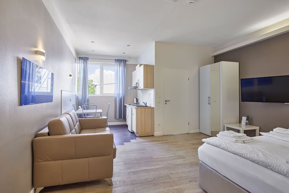 Boardinghotel Heidelberg 1