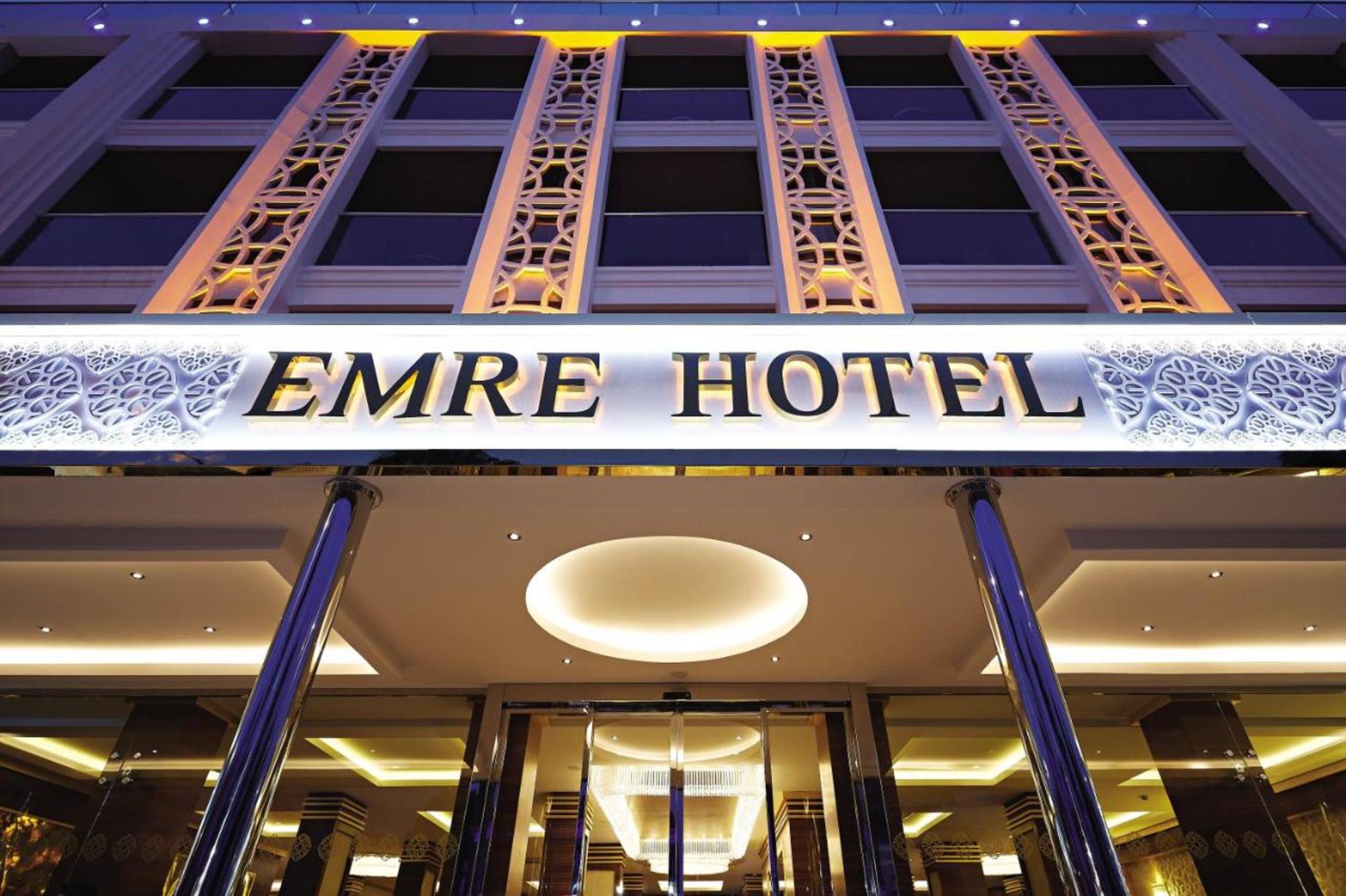 Emre Beach & Emre Hotel 2