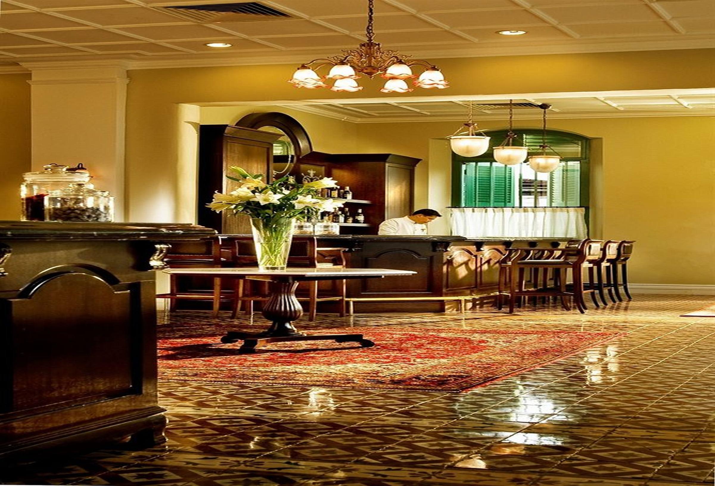 The Majestic Malacca Hotel - Small Luxury Hotels of the World 1
