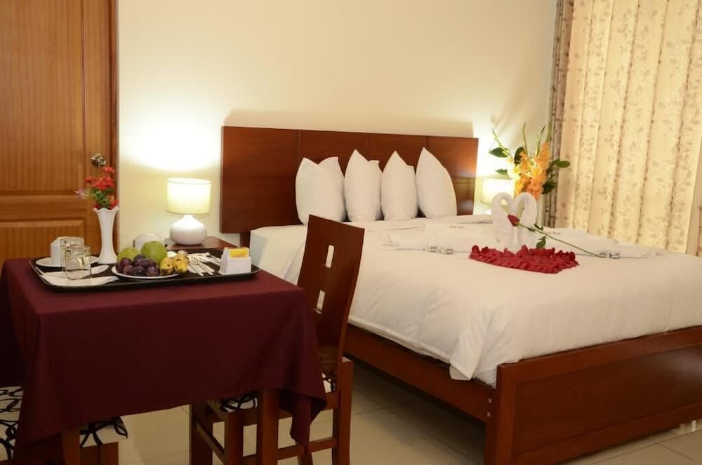 Aqua Hotel Cusco 2
