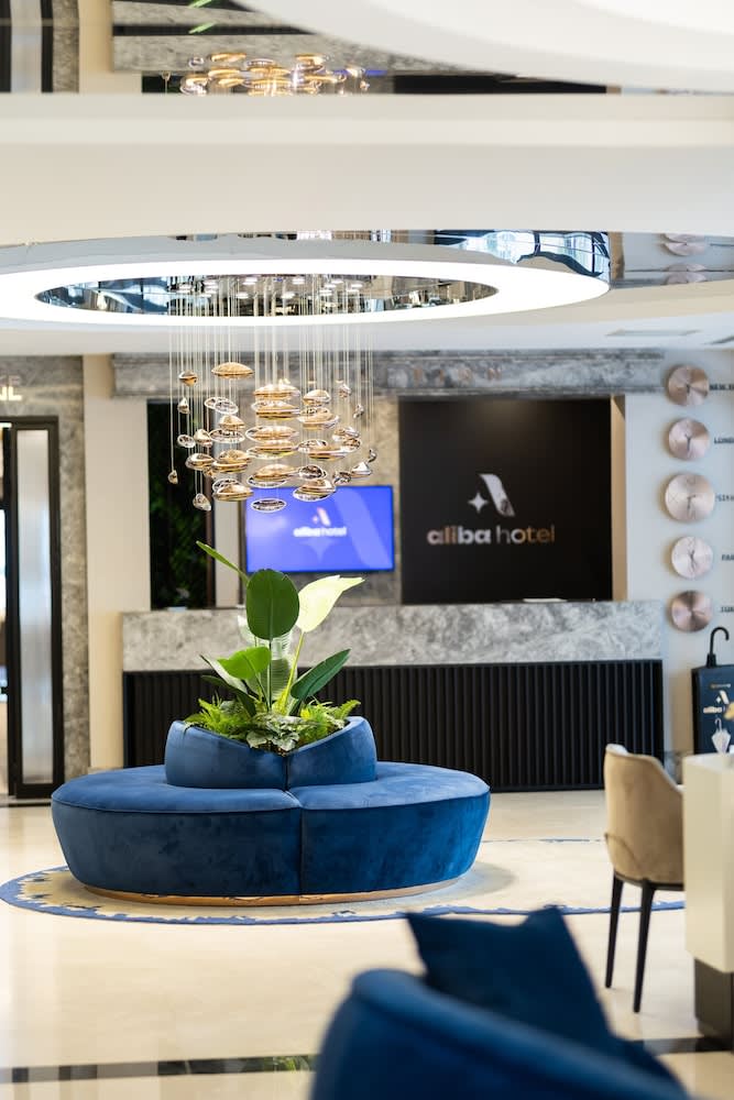 ALİBA HOTEL 1