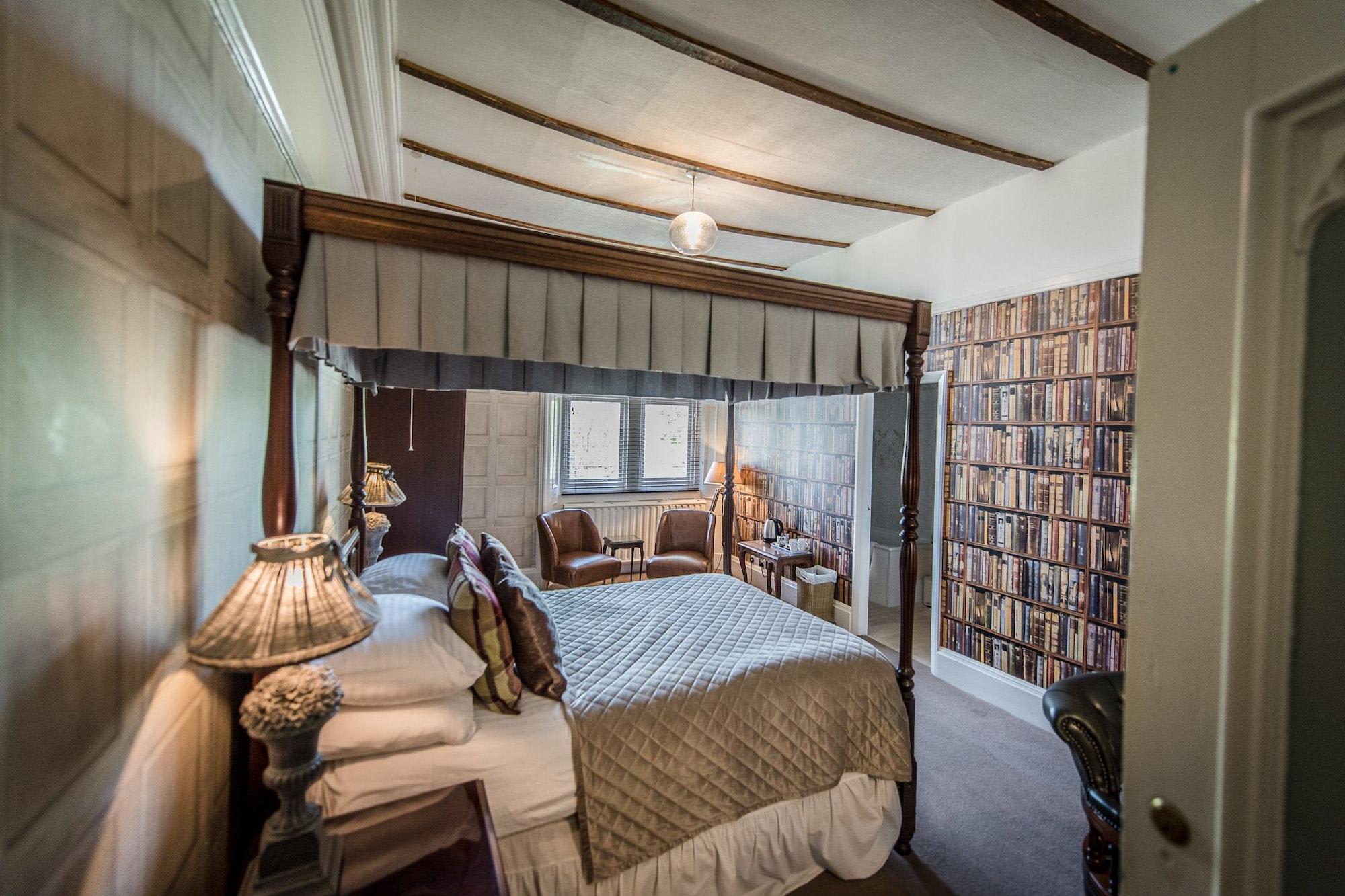 Rosehill House Hotel 5