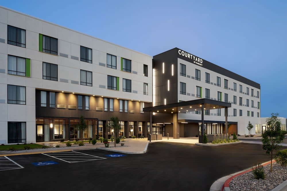 Courtyard by Marriott Pocatello 1