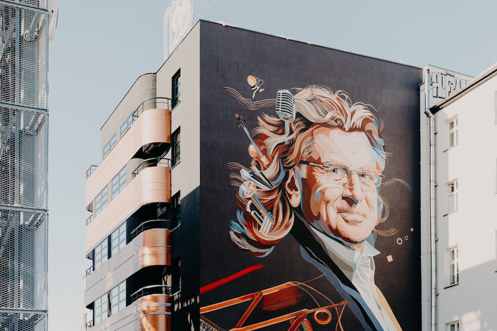 Butikowy Hotel M23 Katowice Centrum 1