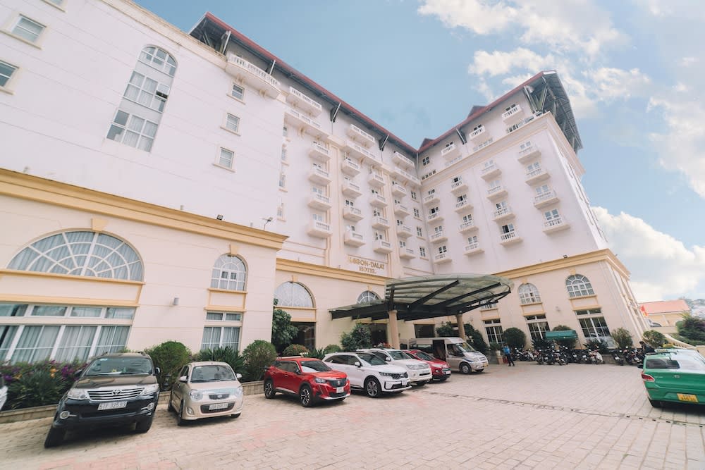 Saigon Dalat Hotel 1