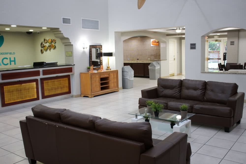 Boca Suites Deerfield Beach; SureStay Collection by BW 2