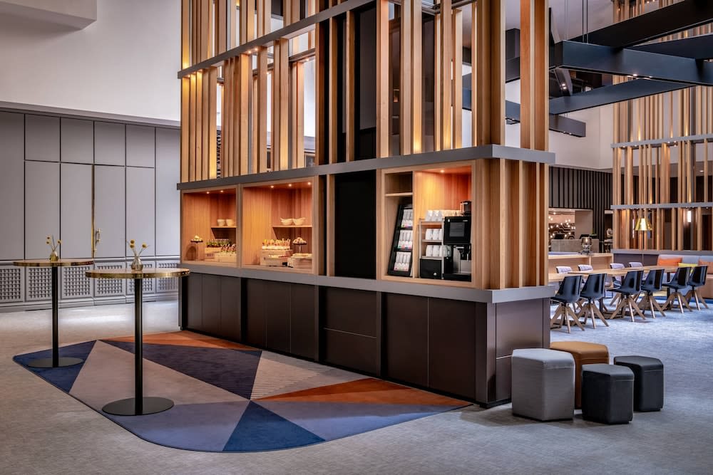 Stuttgart Marriott Hotel Sindelfingen 2