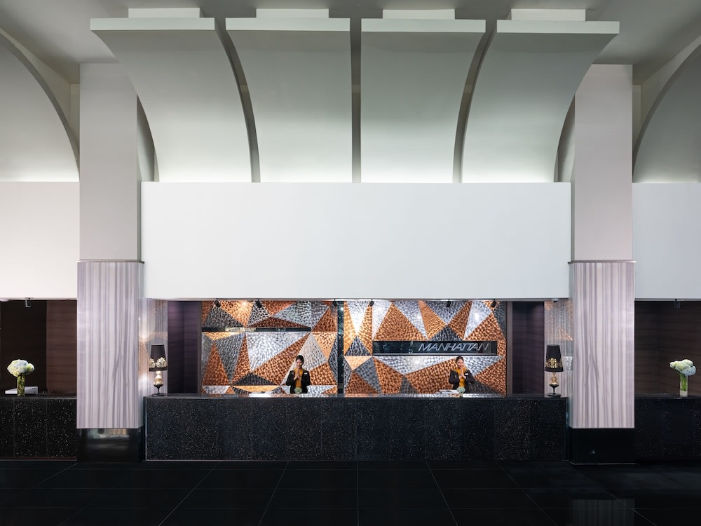 Manhattan Hotel Jakarta 4