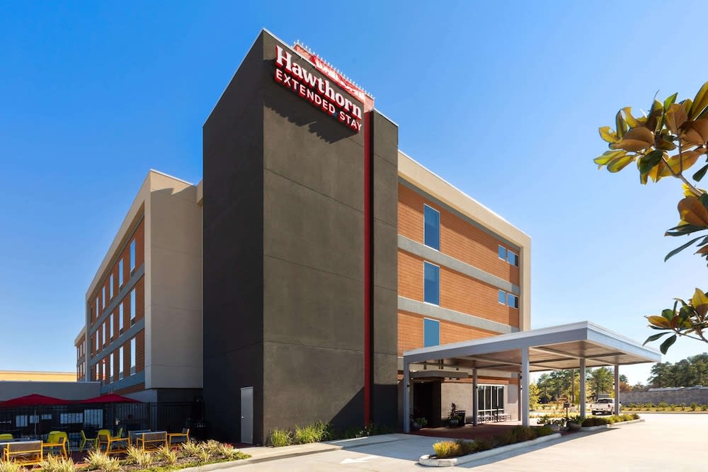 Hawthorn Extended Stay by Wyndham Kingwood Houston 1