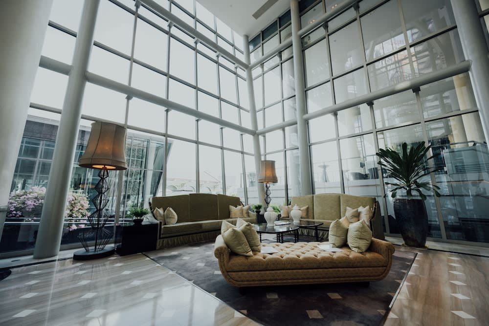 The Fullerton Bay Hotel Singapore 5