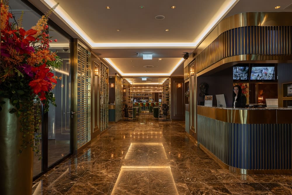 ART Hotel Rotterdam-Fully Renovated 2