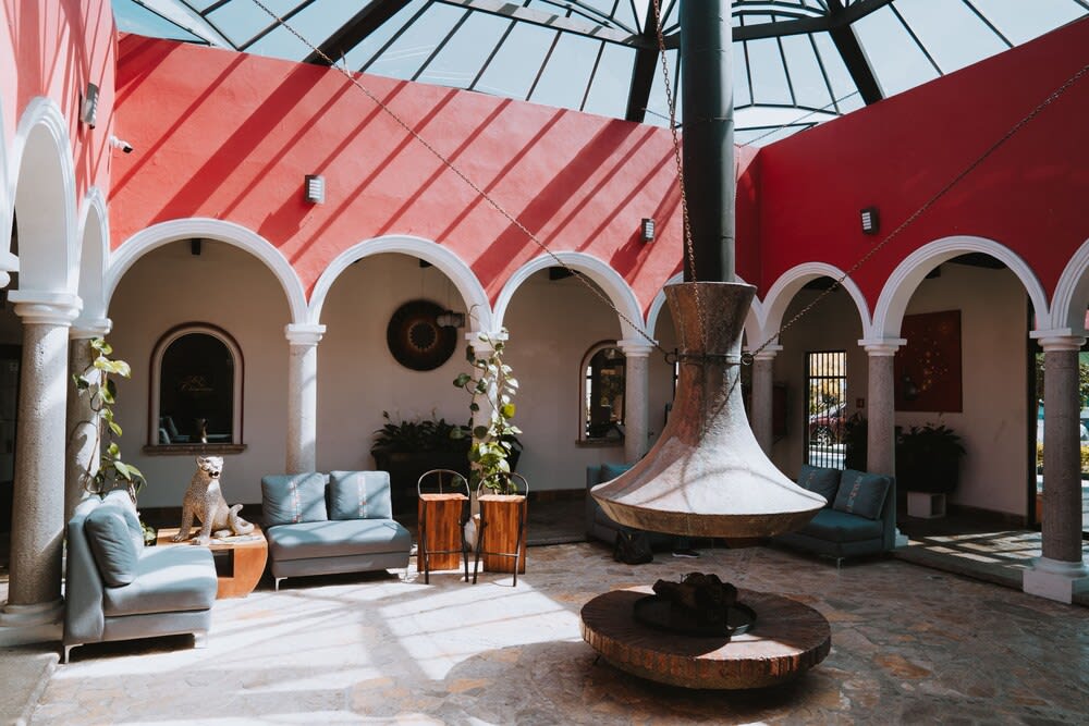 Hotel Villa Mercedes San Cristobal 2