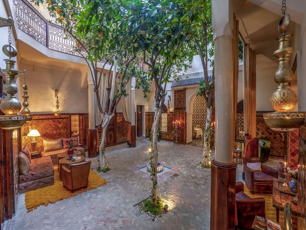 Riad Maialou & SPA 1