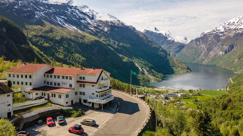 Hotel Utsikten - by Classic Norway Hotels 1