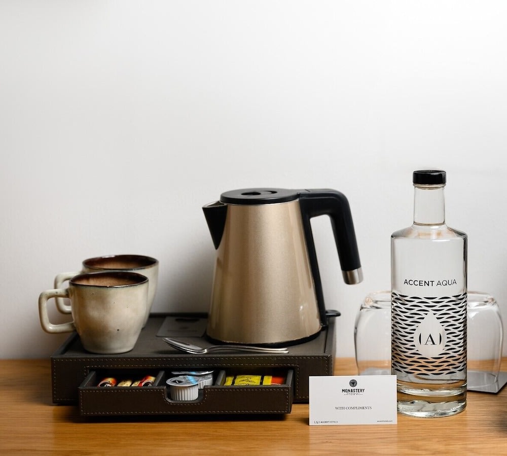 Monastery Boutique Hotel Budapest 3