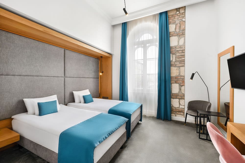 Monastery Boutique Hotel Budapest 5