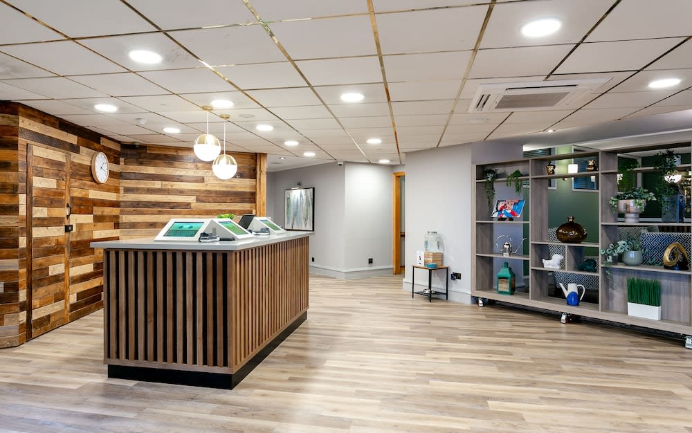 Cedar Court Hotel Huddersfield 3