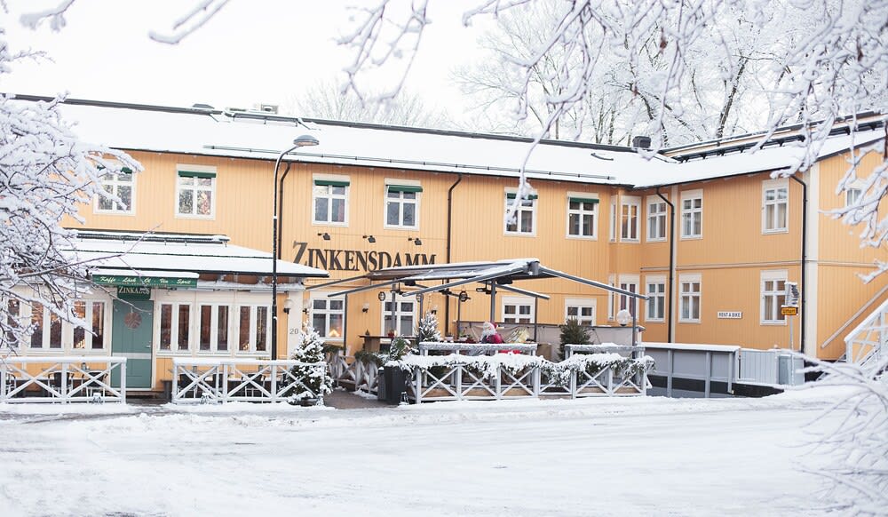 STF Zinkensdamm Hostel 1