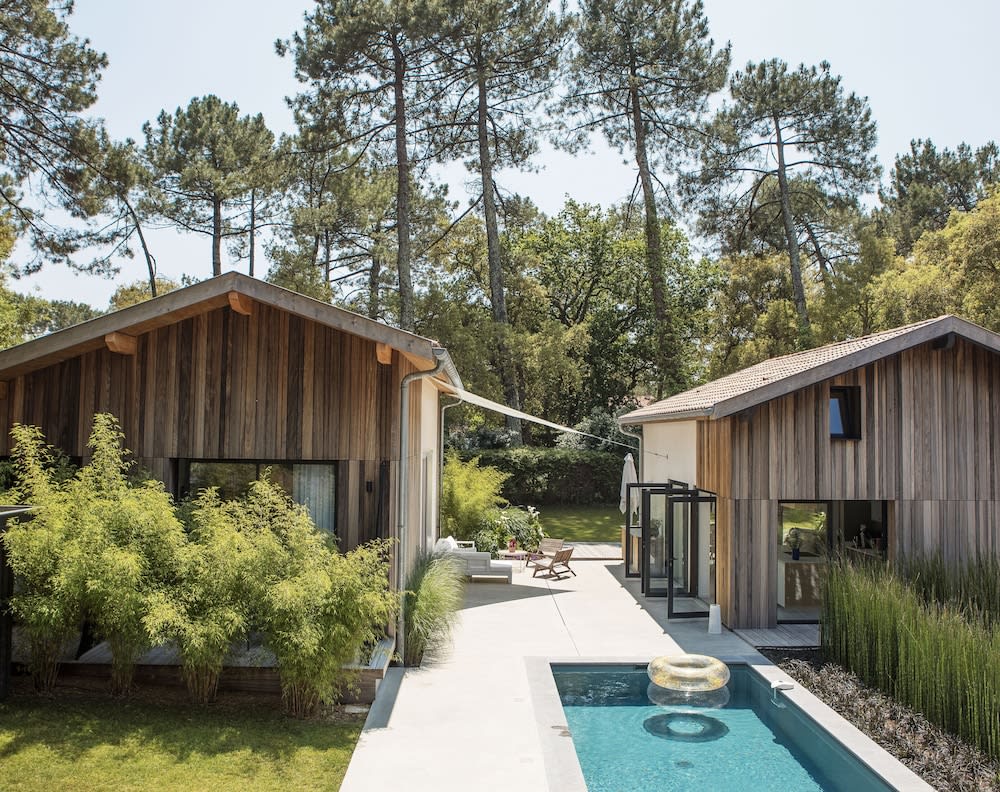 Salty Woods Lodge, Chambre d'hôtes 1