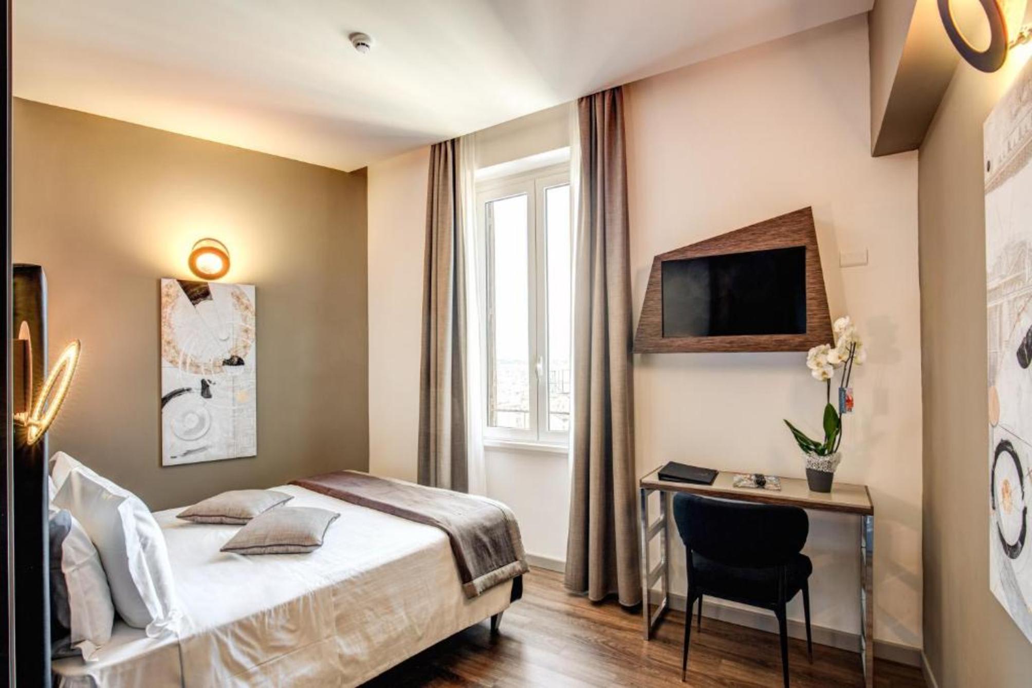 Al Manthia Hotel - Gruppo Trevi Hotels 2