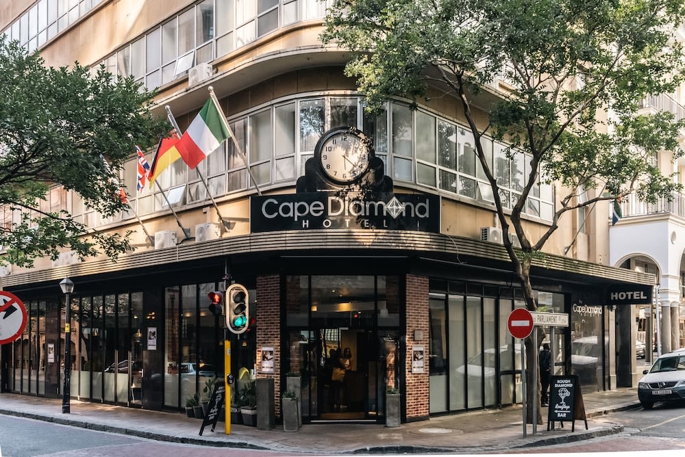 Cape Diamond Boutique Hotel 1