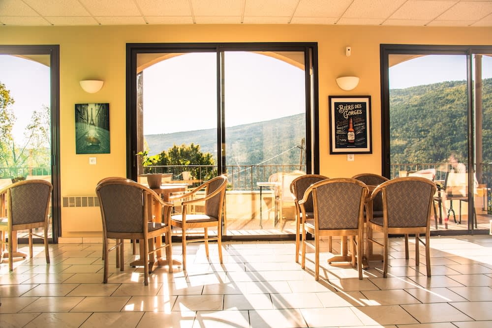Hôtel le Panoramic - Gorges du Verdon 2