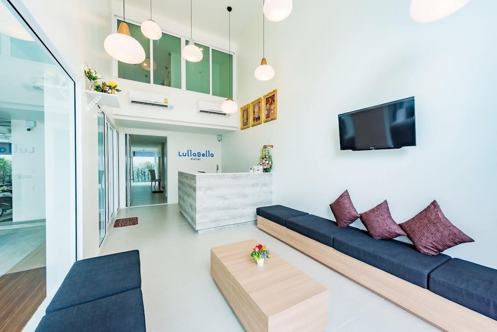 LullaBella Hotel Patong,Nanai Road 1