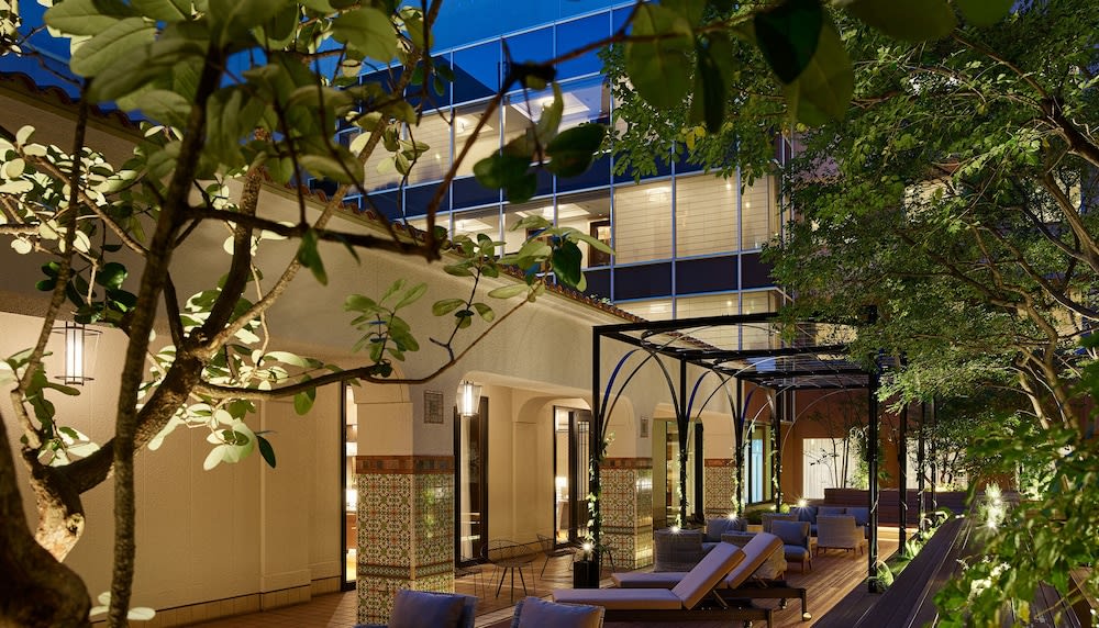 Hotel The Celestine Tokyo Shiba 1