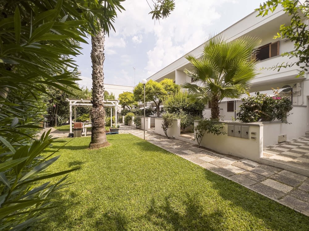 Residence Borgo Latino- Localo 1