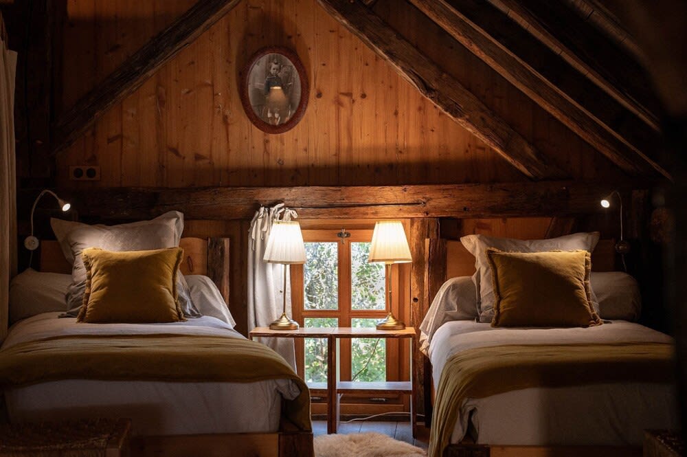 La Grange d'Hannah - gîte & chambre d’hôtes de charme 2