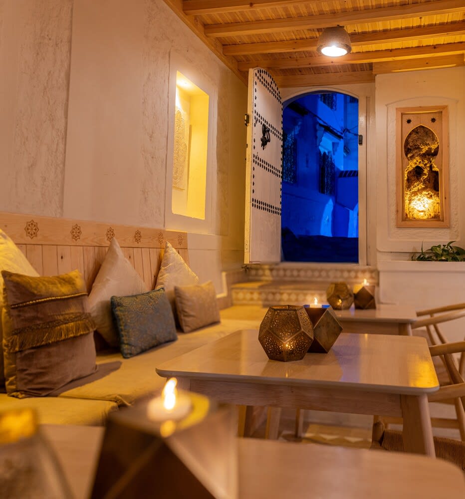 Riad Nila 1