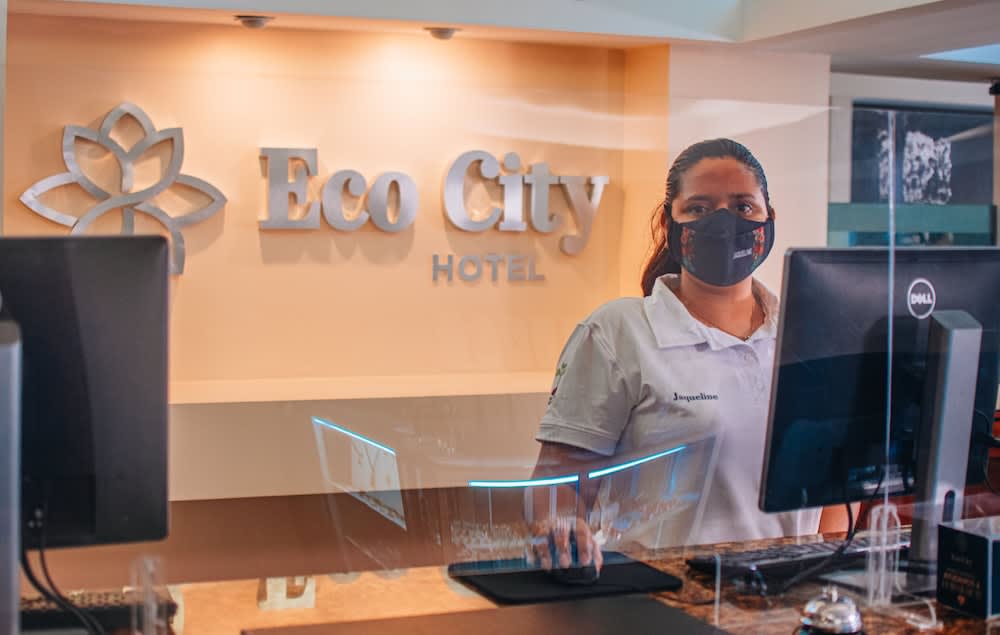 Eco City Hoteles 2