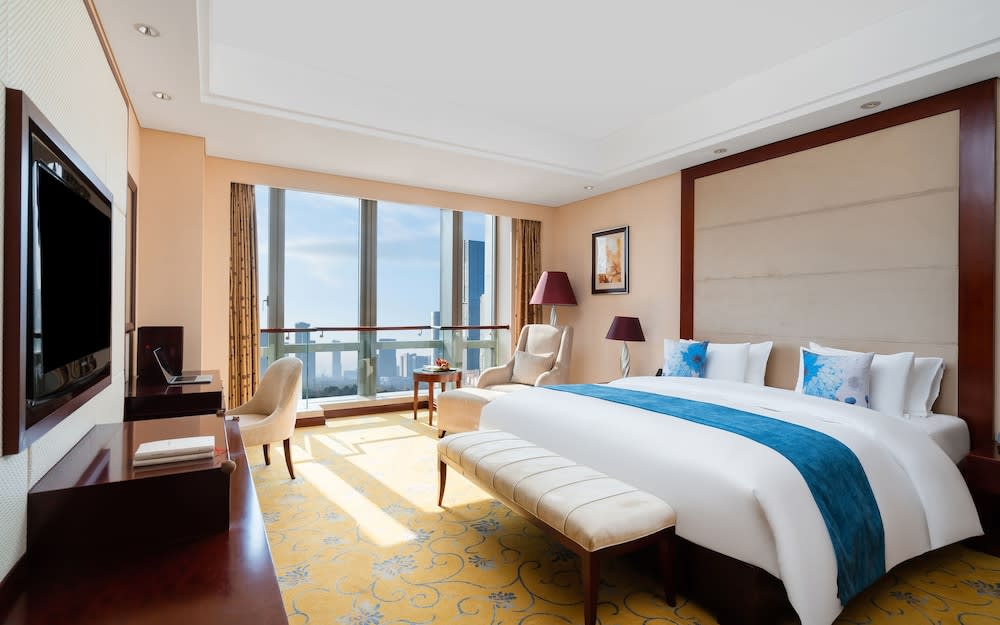 Howard Johnson Tropical Garden Plaza Kunming 1