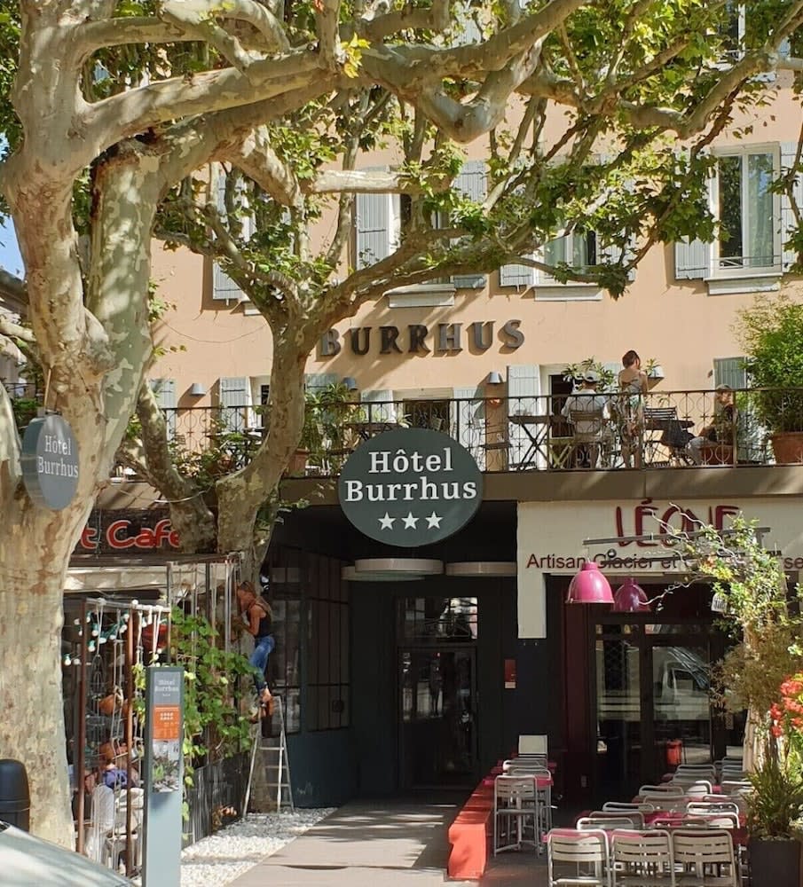 Hotel Burrhus 1