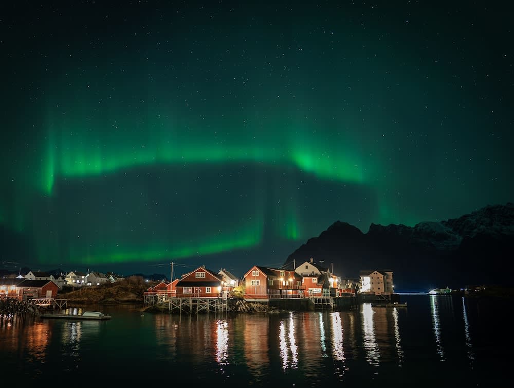 Henningsvær Rorbuer 1