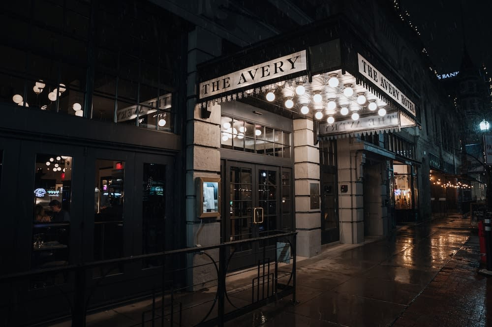 The Avery Hotel 1
