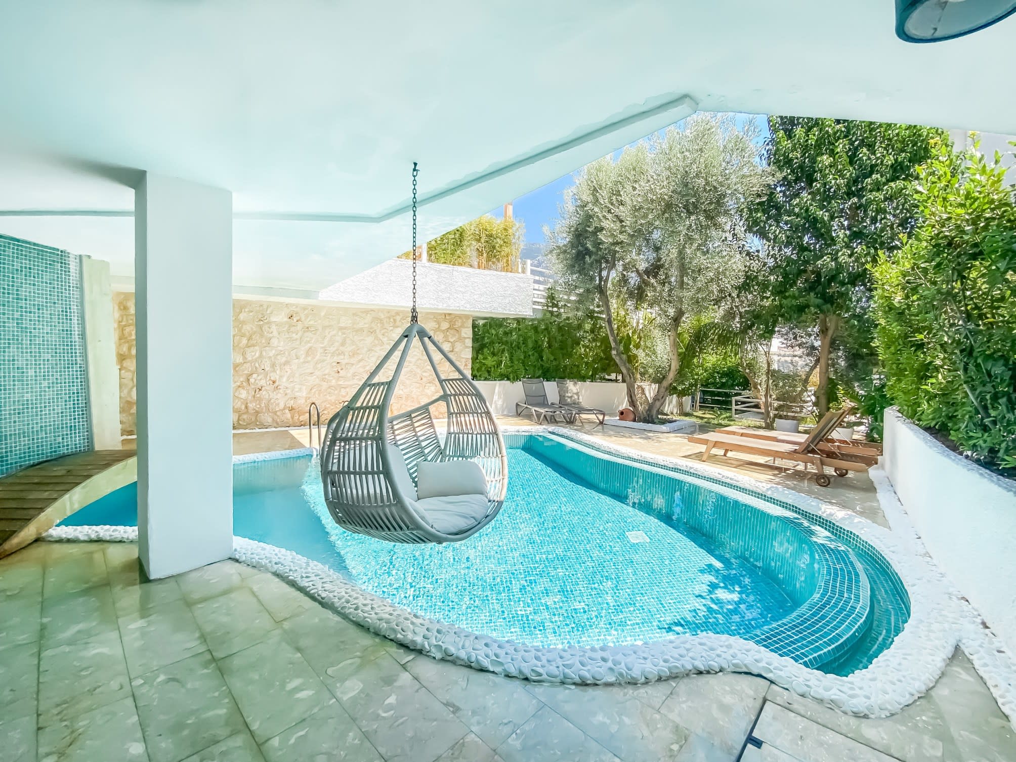 Kalkan Saray Suites Hotel 1