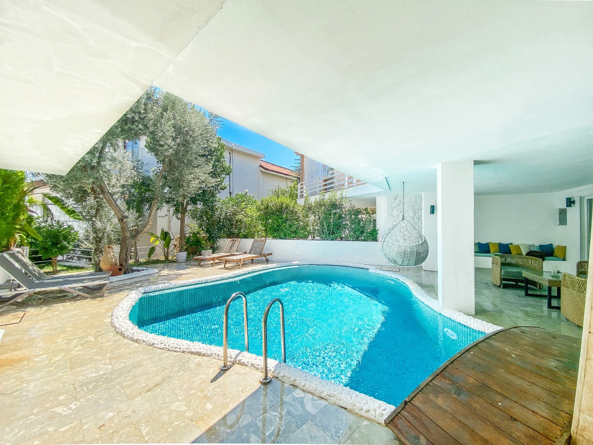 Kalkan Saray Suites Hotel 2