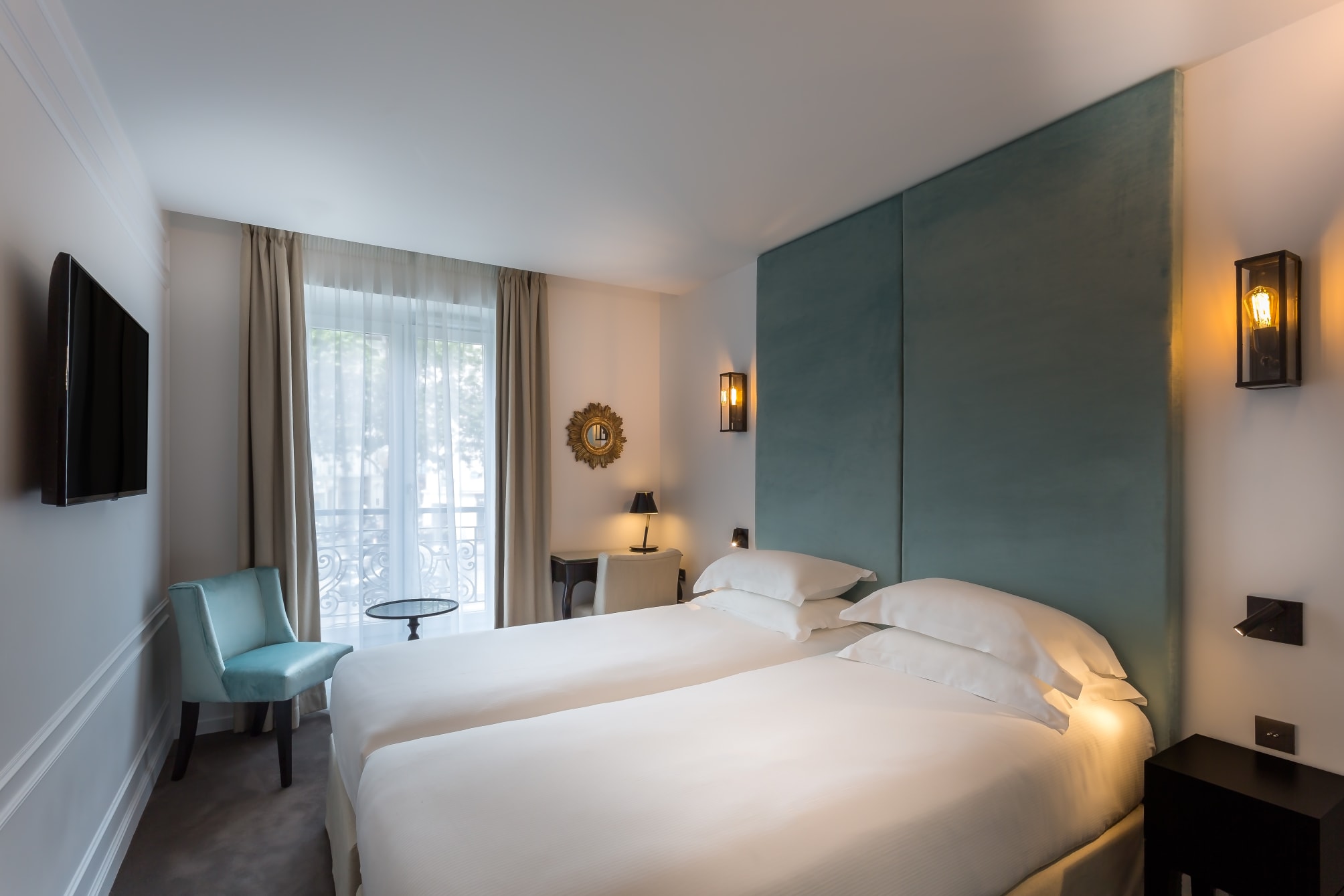 Hôtel La Comtesse 2