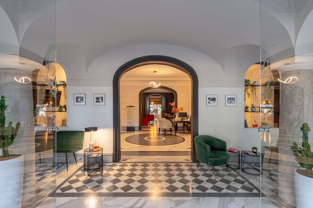 Hotel Principe Torlonia 2