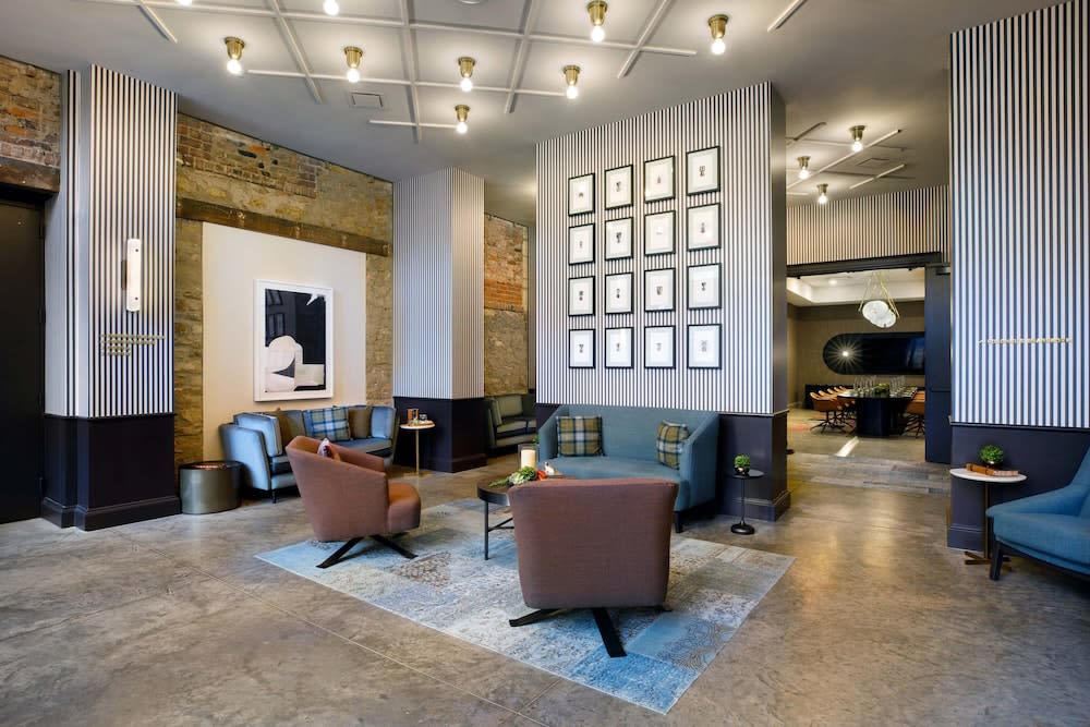 Cyrus Hotel, Topeka, a Tribute Portfolio Hotel 1