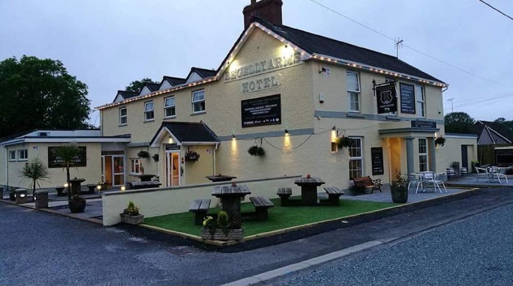 The Begelly Arms Hotel 1
