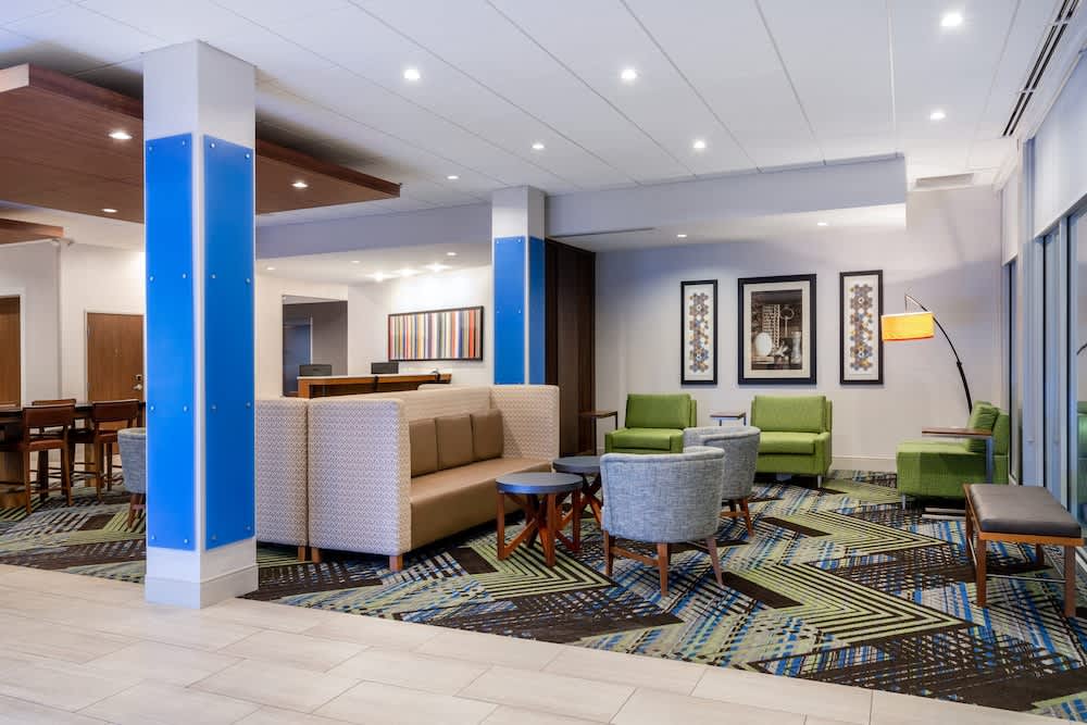 Holiday Inn Express And Suites Colorado Springs South I-25 by IHG 3
