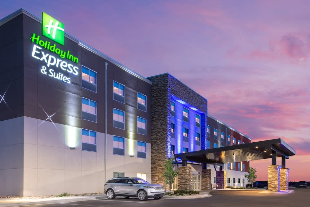 Holiday Inn Express And Suites Colorado Springs South I-25 by IHG 1